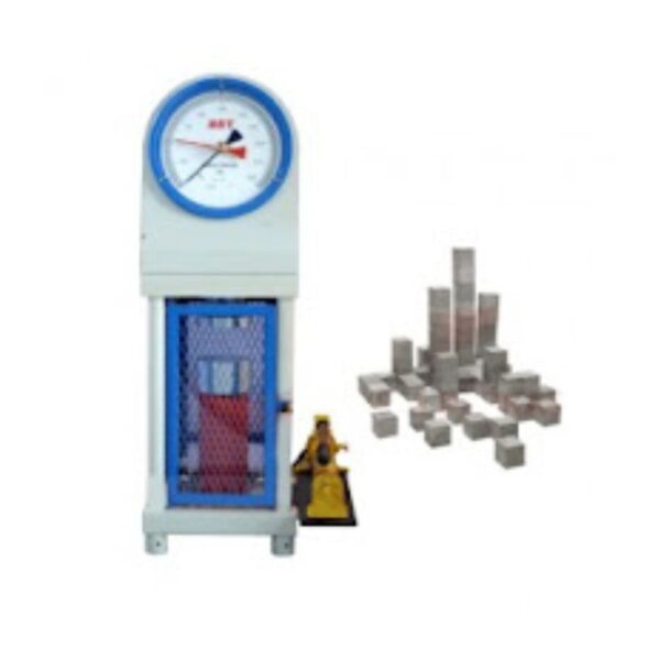 Alat Uji Tekan Beton Manual Kapasitas 2000kn