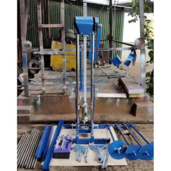 DUTCH CONE PENETROMETER Sondir 5 Ton ASTM D-3441