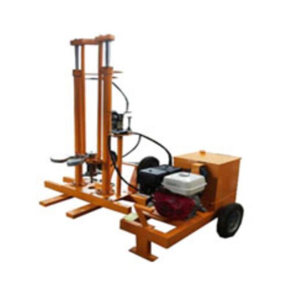 Dutch Cone Penetroemeter Kapasitas 10 Ton (Hydraulic)