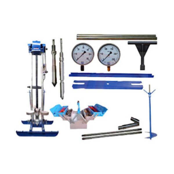 Dutch Cone Penetrometer 2,5 Ton