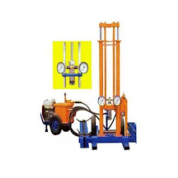 Hydraulic Cone Penetrometer 10 Ton