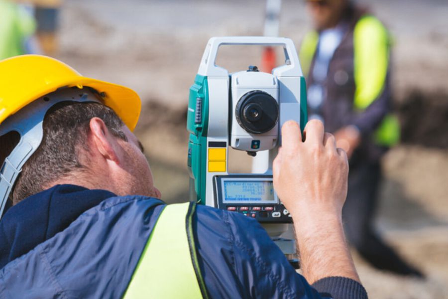 Kalibrasi Alat Survey