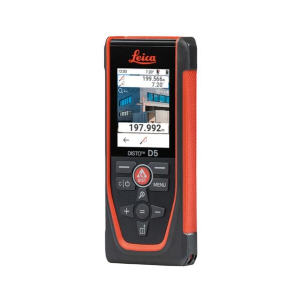 Leica Disto D5 Hand Laser Meter