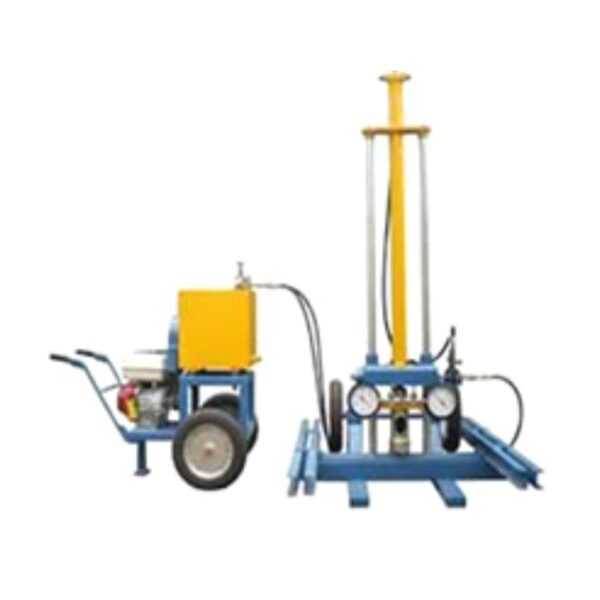 Sondir Hydraulic 5 Ton