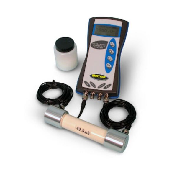 Ultrasonic pulse velocity matest C369N